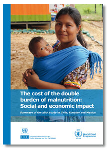 2017 -  The cost of the double burden of malnutrition - social and economic impact