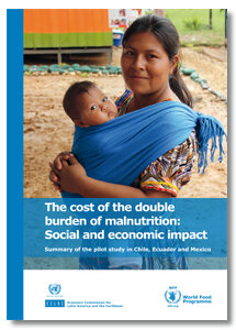 2017 - The cost of the double burden of malnutrition - social and economic impact