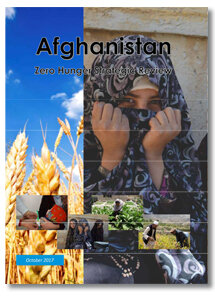 Afghanistan Zero Hunger Strategic Review