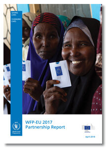 2017 -  WFP-EU Annual Partnership Report