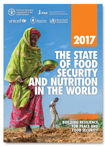 2017 - The State of Food Security and Nutrition in the World (SOFI) Report