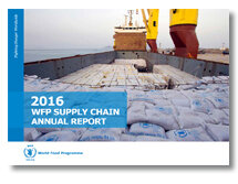 2016 - WFP Supply Chain Annual Report