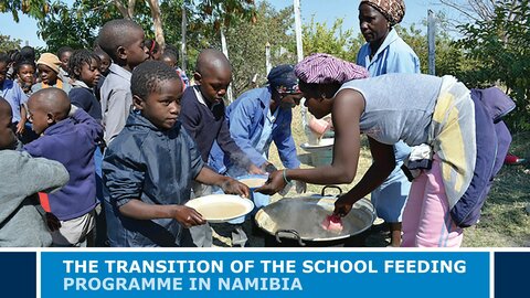 The Transition of the School Feeding Programme in Namibia