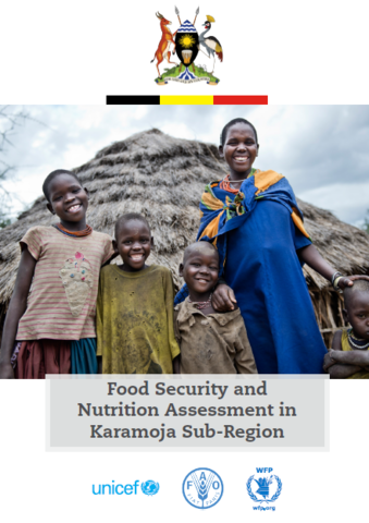 Uganda - Food Security and Nutrition Assessment in Karamoja Sub-Region, September 2017
