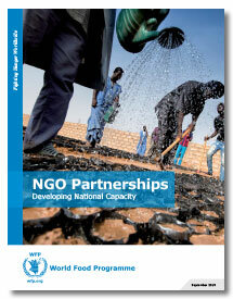 2015 - NGO Partnerships : Developing National Capacity