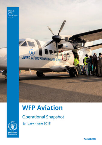 2018 - WFP Aviation Mid-Year Review