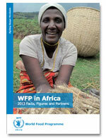 2013 - WFP in Africa - Facts and Figures and Partners