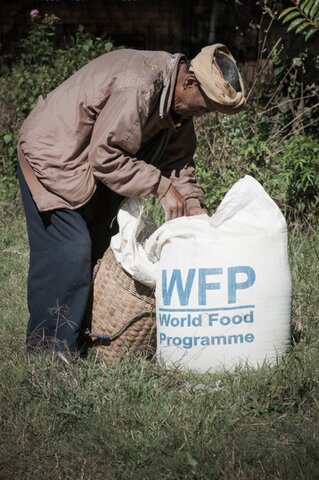 WFP Myanmar HIV/TB Programme