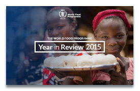 WFP Year in Review in 2015