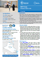 Situation Report - Iraq