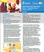 Situation Report - Lake Chad Basin