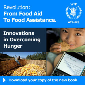 Revolution: From Food Aid to Food Assistance - Innovations in Overcoming Hunger