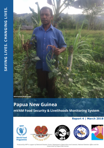 Papua New Guinea - mVAM Monitoring
