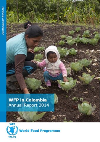 Colombia: WFP Annual Report 2014