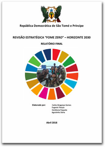 Revisão estratégica “fome zero” – horizonte 2030