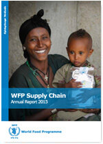 WFP Supply Chain Annual Report 2015