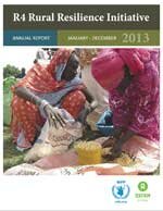 R4 Rural Resilience Initiative 2013 Annual Report