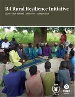 R4 Rural Resilience Initiative Quarterly Report Jan-Mar 2014