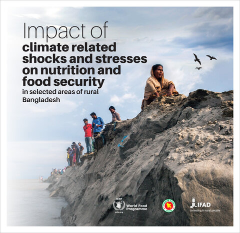 Bangladesh - Impact of Climate related Shocks and Stresses on Nutrition and Food Security in selected areas of Rural Bangladesh, July 2015