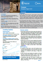 Situation Report - Yemen