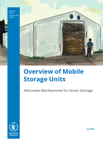 Mobile best sale storage units