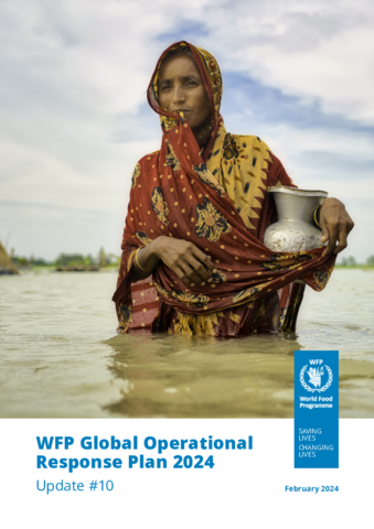 WFP Warns That Six Critical Operations Are Facing Significant Food Aid Pipeline Breaks By Year-End