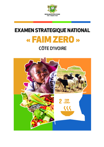 Côte d'Ivoire  World Food Programme