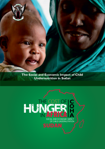 child hunger in africa