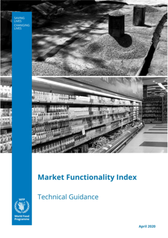 Market Functionality Index (MFI)