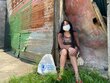 Tamara is studying to become a social worker. Photo: APOYAR/Karen Puerta