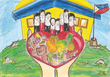 By Amihan Limbona, aged 11, of the Philippines.