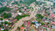 Floodwaters in The Gambia's capital Banjul. WFP Mamadou Jallow