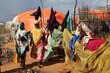 Dadaab camp in Kenya