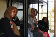 Women IDPs in Port Sudan. Leni Kinzli