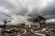 Devastation in BandaAceh in 2004