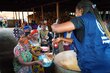 Uganda DRC refugees. Didas Kisembo