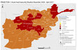 Photo: WFP/photo gallery. IPC Projection 1 Map.