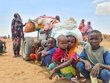 WFP/Mohamed Galal. People continue to flee escalating violence in El Fasher, many arriving in Tawila with little or not. Sudan, Tawila, North Darfur.