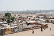 Photo: WFP/Sara Cuevas Gallardo. Ammar bin Yasser IDP Camp in Yemen 