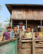 kids in myanmar