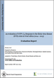 An Evaluation of WFP's Response to the Ebola Virus Disease (EVD) crisis in West Africa