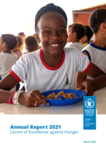 Annual Report 2023 - Centre of Excellence Against Hunger | World Food ...