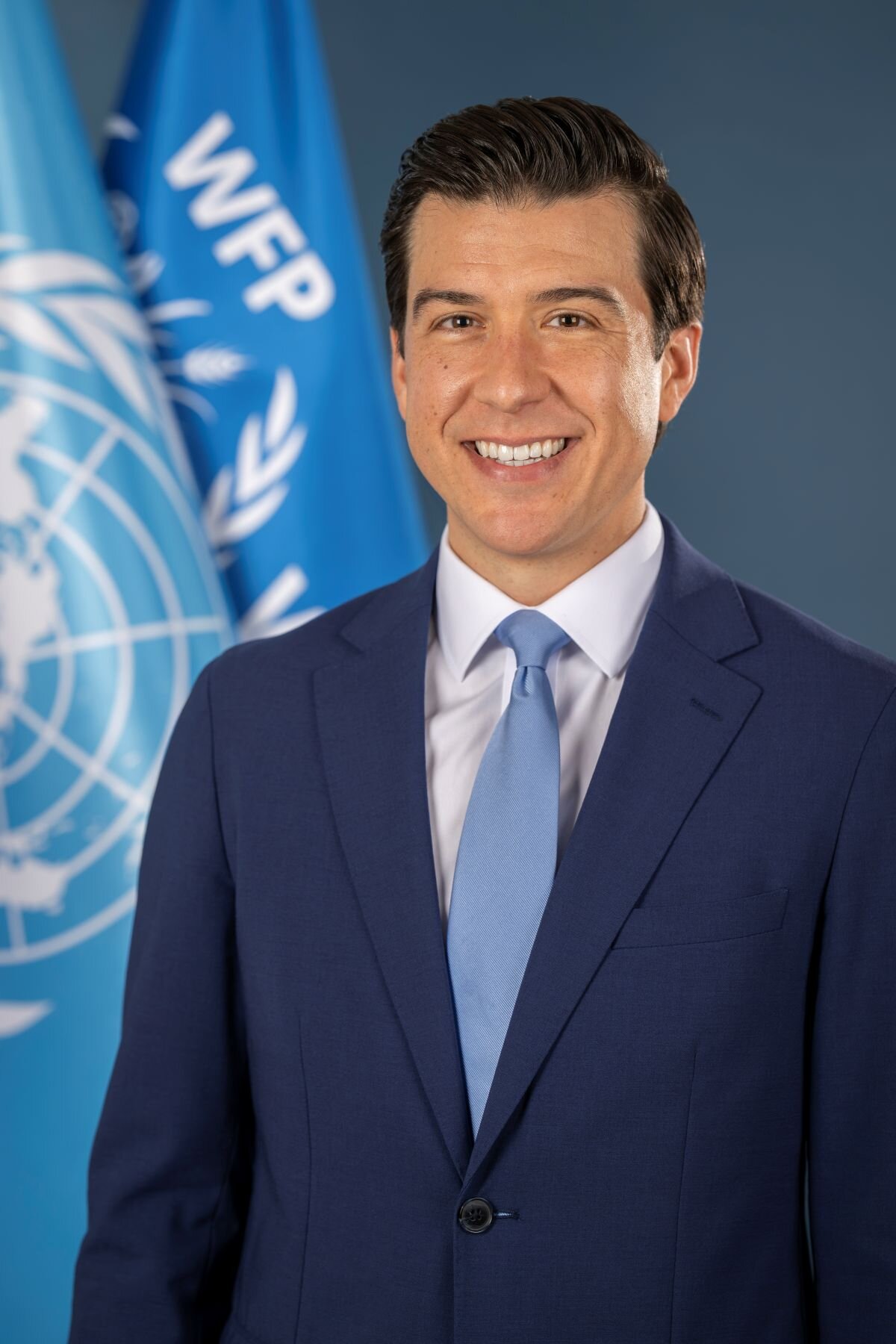 Luke J. Lindberg Takes the Helm as Executive Director of World Food ...