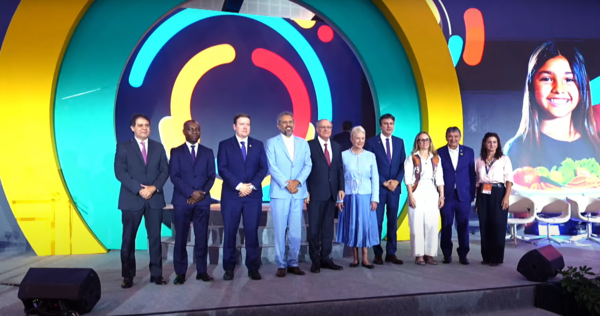 Opening session. Photo: WFP
