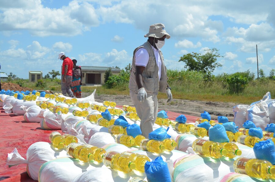 WFP's response to COVID-19 in pictures | World Food Programme