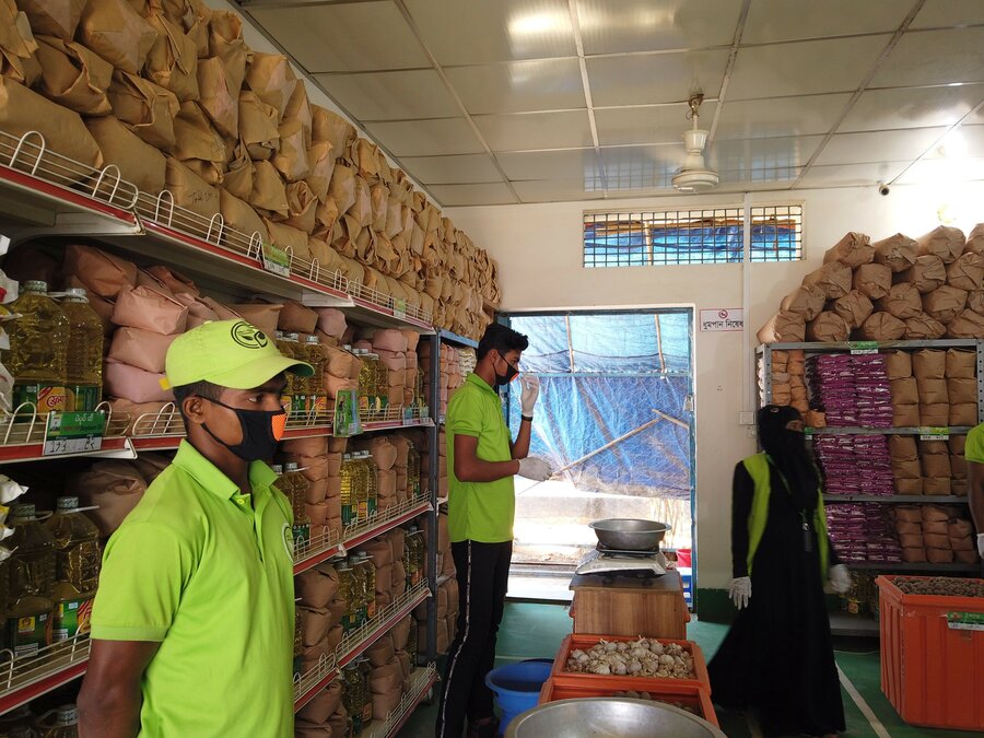 5 ways to safely during the coronavirus pandemic World Food Programme