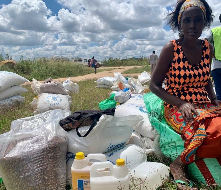 How drought is killing Zimbabwe | World Food Programme
