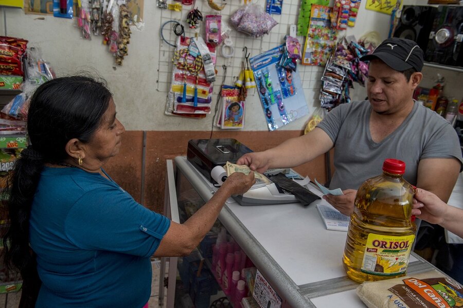 How to minimize the impact of Coronavirus on food security World Food