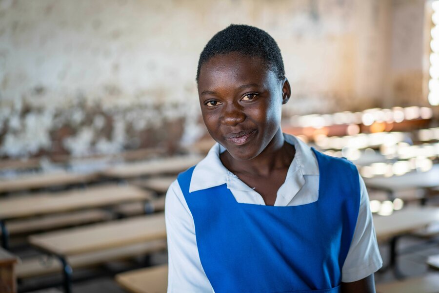 Malawi: ‘My biggest fear is coronavirus will keep the school closed ...