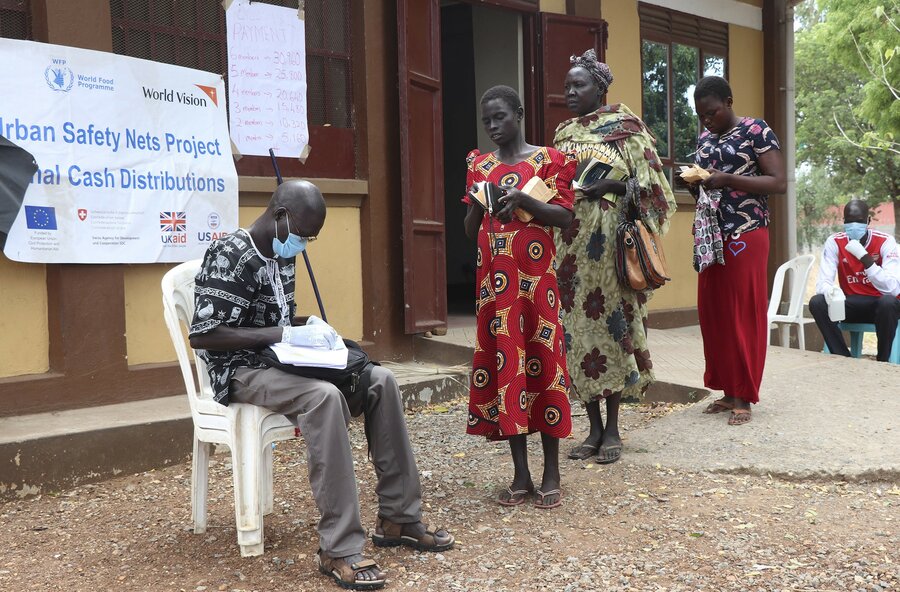 Risk Of Famine In Four Countries Warns Un Agencies Report World